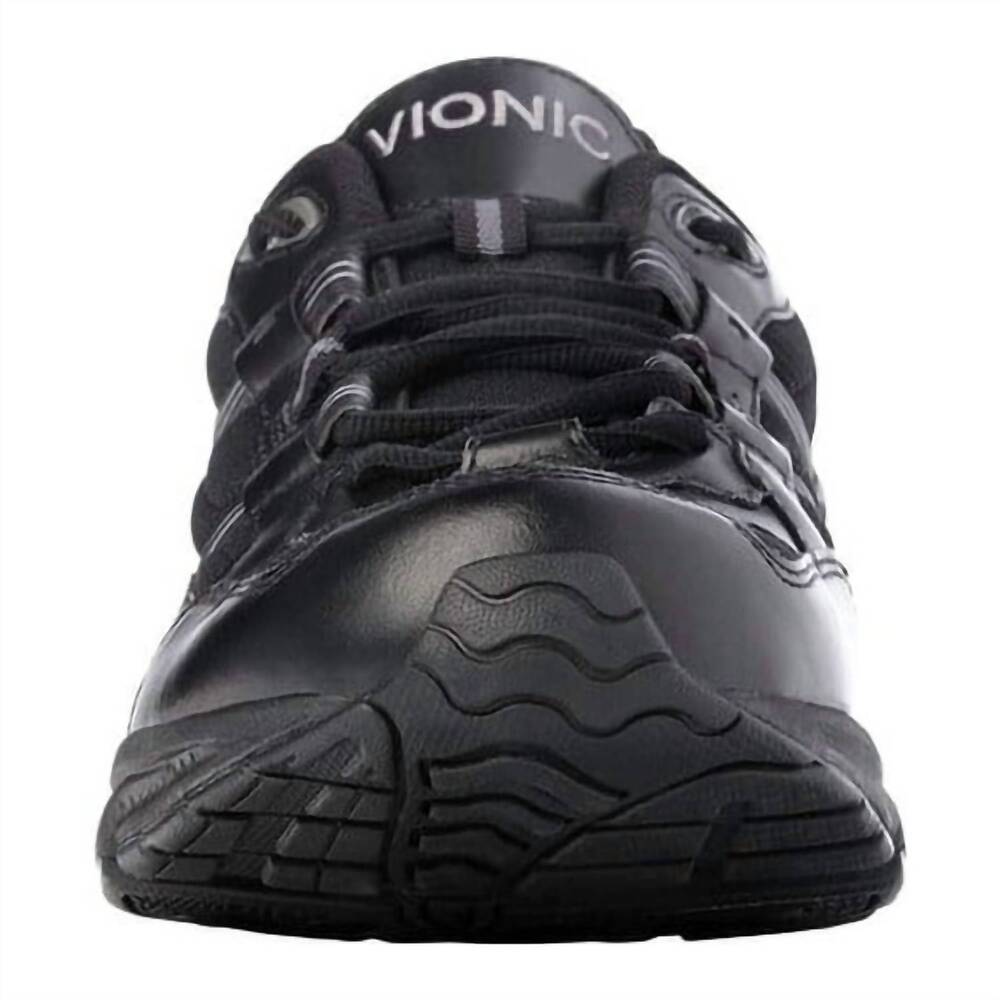 NEW VIONIC women's walker sneaker in black - Picture 4 of 5